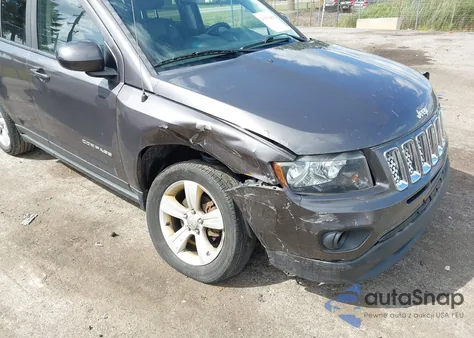 2016 Jeep Compass Latitude из США, поврежденный, VIN 1C4NJCEA1GD633468